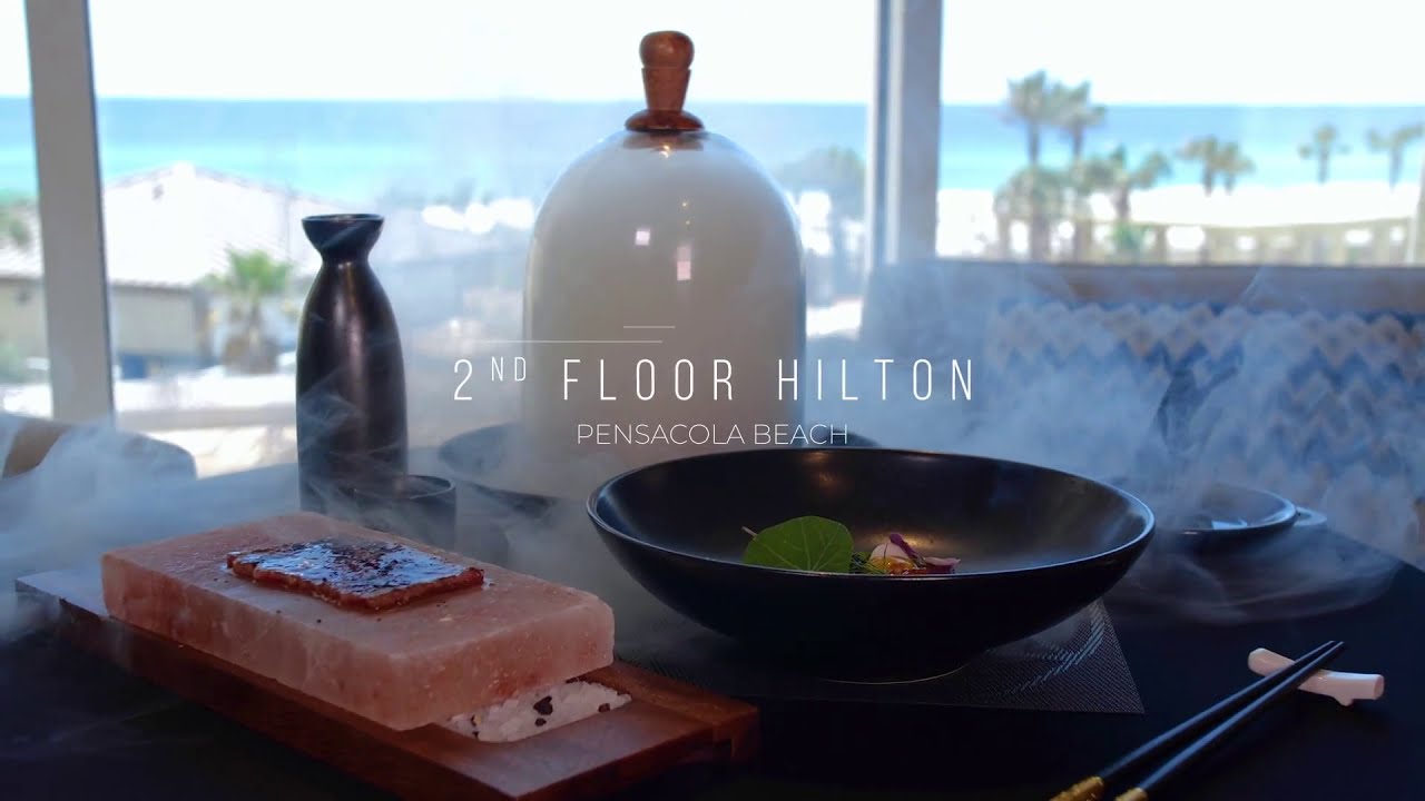 Bonsai Sushi Pensacola Beach Restaurant near me Best Seafood