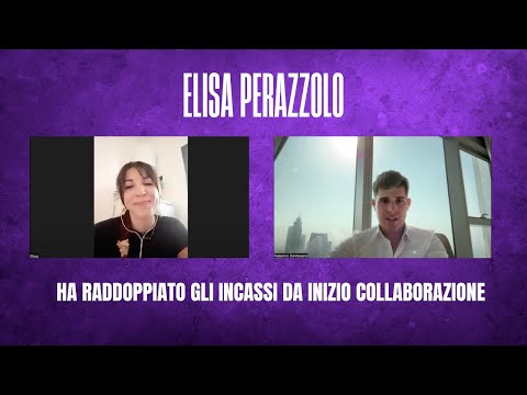 Elisa Perazzolo racconta la trasformazione completa del proprio centro estetico