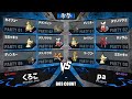 【雷撃】Top16 くろこVSpa【ポケモンSV】