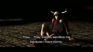 ICO - 02 (PS3 Remastered 720p  60fps)