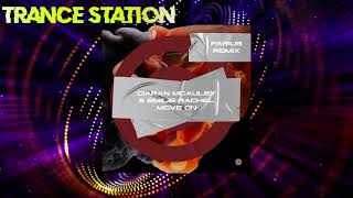 Ciaran McAuley & Émilie Rachel - Move On (Farius Extended Remix) [BLACK HOLE RECORDINGS]