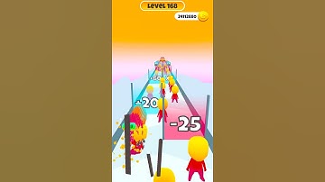Arrow Fest Walkthrough Game Challenge Level 168 #shorts #fastgameAF