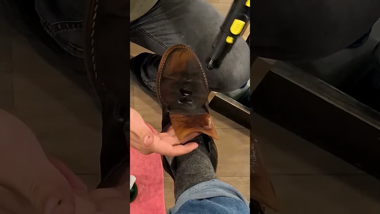 DIY Shoe Repair: Save Money and Your Favorite Pair