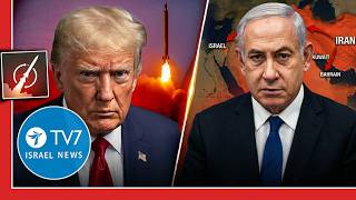 Hezbollah defies truce, hits north Israel; Netanyahu orders Mossad to curb Iran TV7 Israel - 3 June