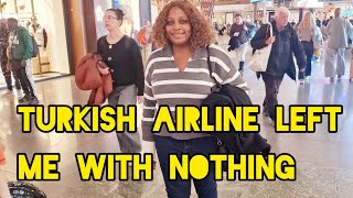 How Turkish Airline Left Me With Nothing I Trip To Ghana I Ghana Jollof Rice I Marriot Hotel Accra
