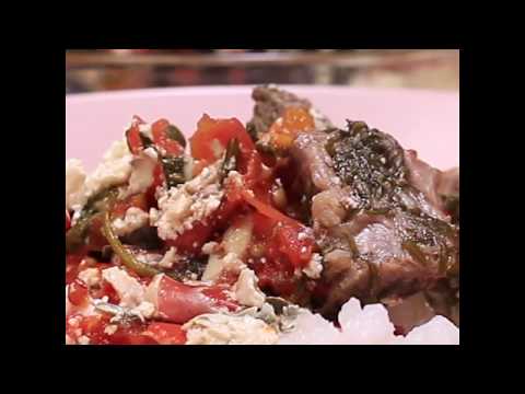 Маринованное мясо в