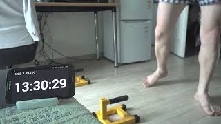 Push Up Challenge 102930/1000000