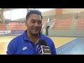 OFCFNC: Tonga v Fiji Coach Interview