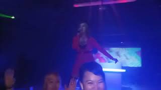 #kepoin DJ Anggi SKD perform di Vizta EClub #my 47th Video