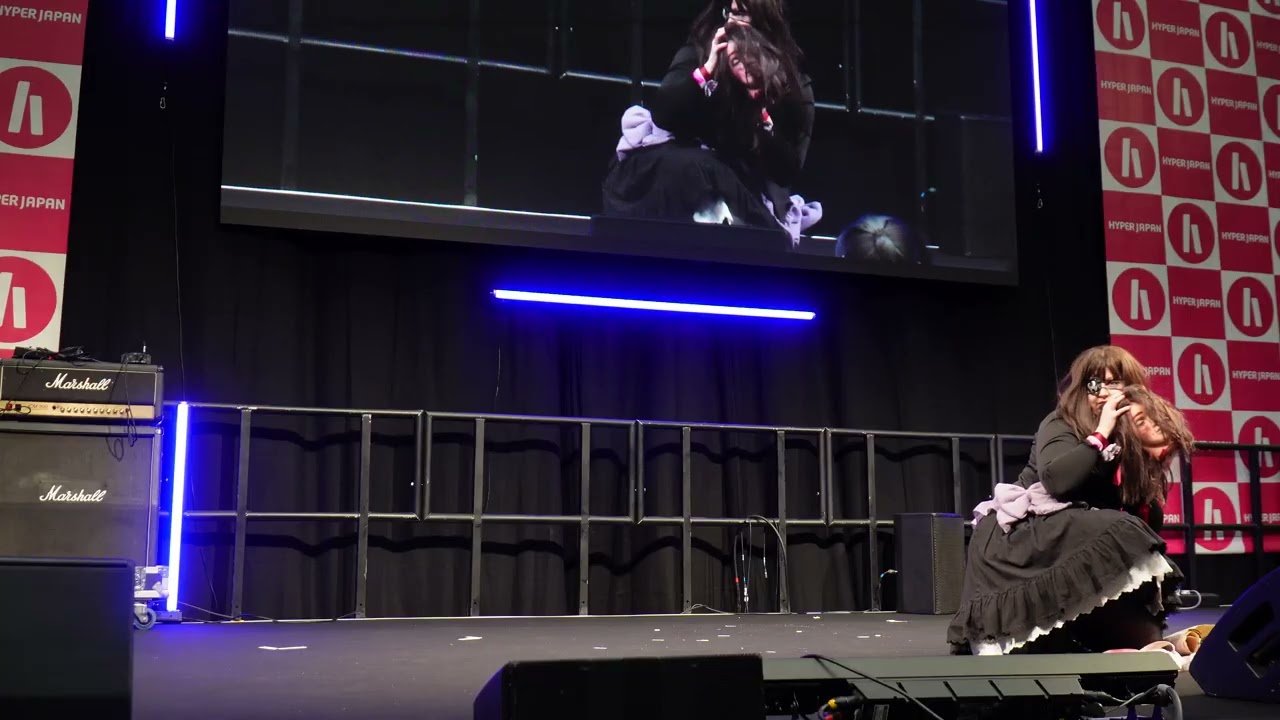 Hyper Japan Manchester - Cosplay Masquerade - Saturday