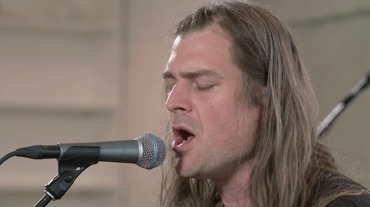 Karl Blau - Fallin' Rain (Live on KEXP)