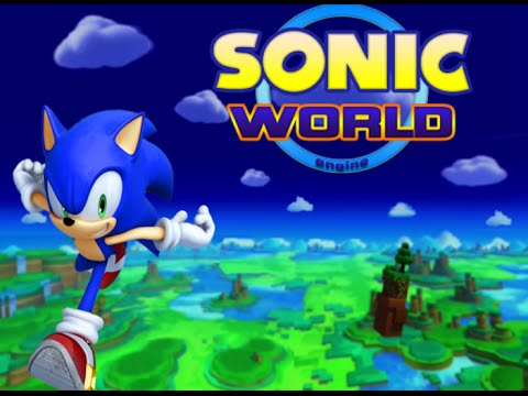 sonic stage scaricare
