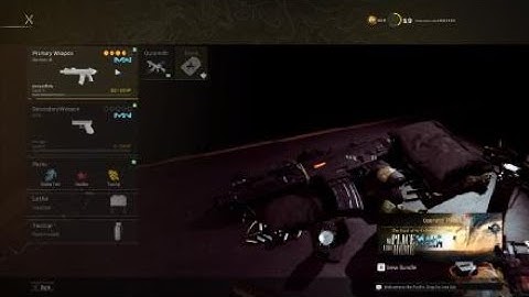 How To Equip & Use Blueprint Armory Weapons In Warzone Season 2!