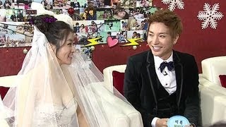 우리 결혼했어요 - We got Married, Year-End Special(1) #01, 20111224