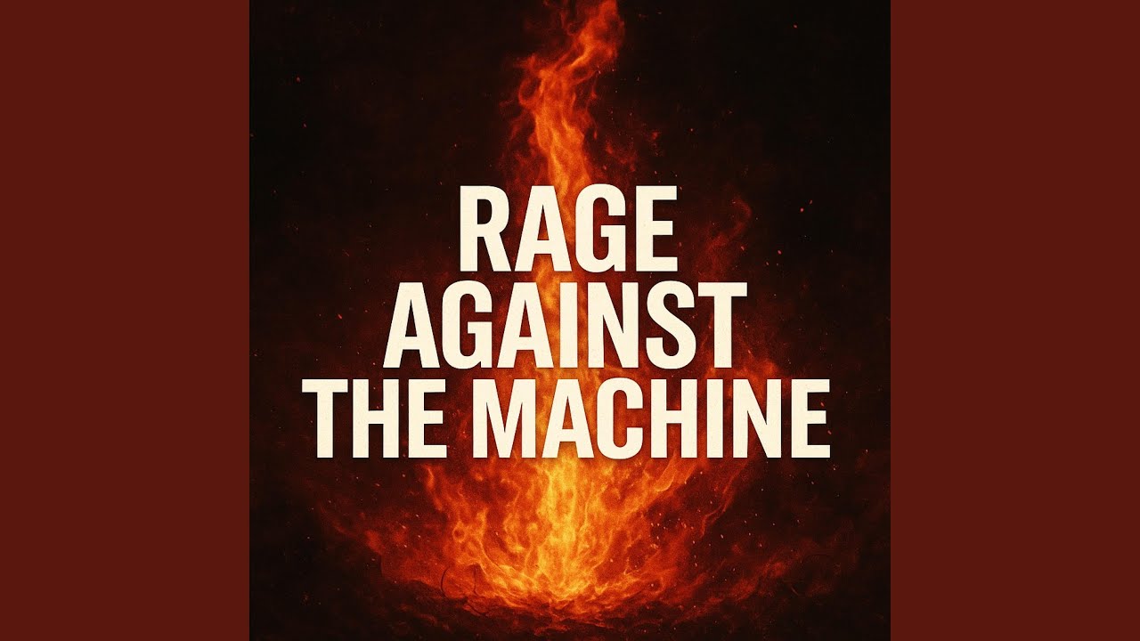 Rage Against the Machine - YouTube
