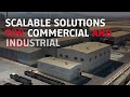 Riello ARRAY 2.0 at the AHR Expo in Atlanta