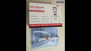 Circumcision Stapler CIRCUMSURE