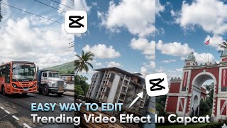 How to Edit the Mind-Blowing Trending Effect in CapCut | Viral Tutorial Step by Step