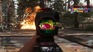 Best kill-streak ever in Call of Duty Modern warfare Warzone