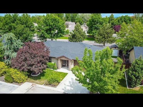 2053 S Stonyfield Place, Boise, ID home video tour