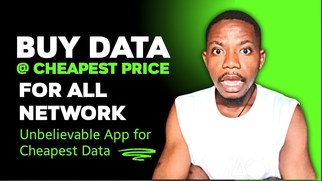 How I Purchase CHEAPEST DATA plan for My MTN and AIRTEL Network ...
