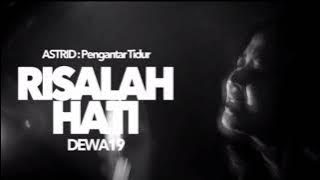 ASTRID - RISALAH HATI ( Dewa 19 ) || Music Kreasi