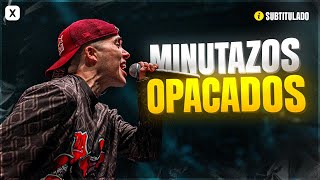 Minutazos Opacados Por Otros Minutazos