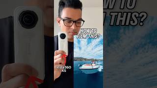 Insta360 X5 Travel Video Idea | No Drone No Problem!