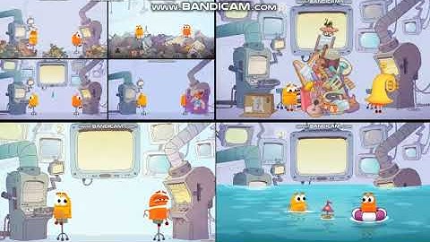 up to faster 7 parison to hub and bub