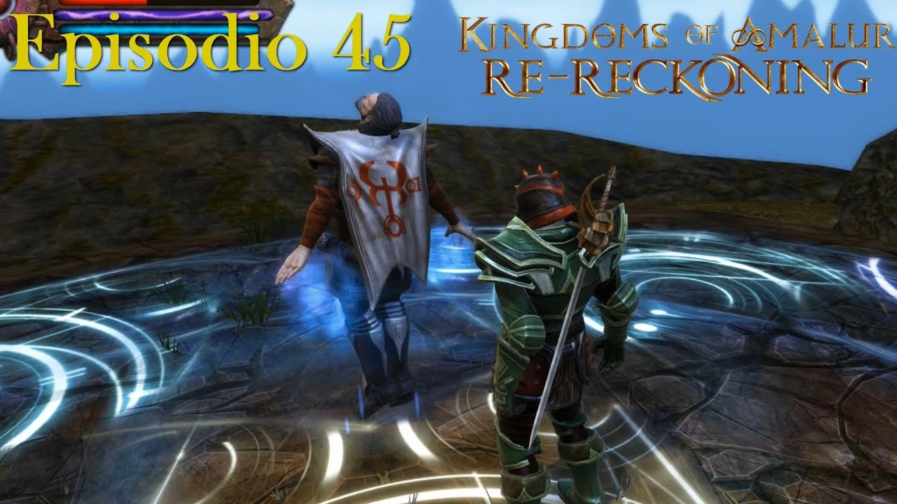 Kingdoms of Amalur: Re-Reckoning - Episodio 45: Jubal Caledus, el Archisabio