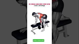 Top 6 Ultimate Dumbbell Back Workout