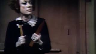Julia saves Barnabas from her parallel time self “Hoffman”   Dark Shadows
