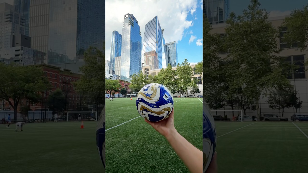 All set for the semi-final! ⚽️ #FIFACWC