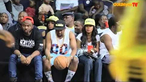 EXCLUSIVE: BASKETBALL SPECTACLE BY THE LAGOS ISLANDERS