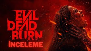 EVIL DEAD BURN İNCELEME