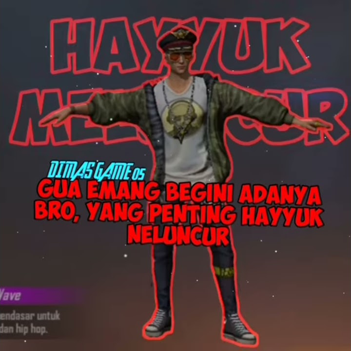 QUOTES FF 30 DETIK - STORY WA FF KEREN