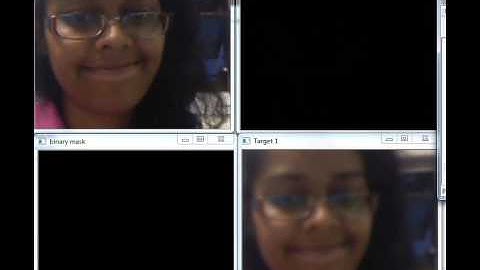 Motion detection on face