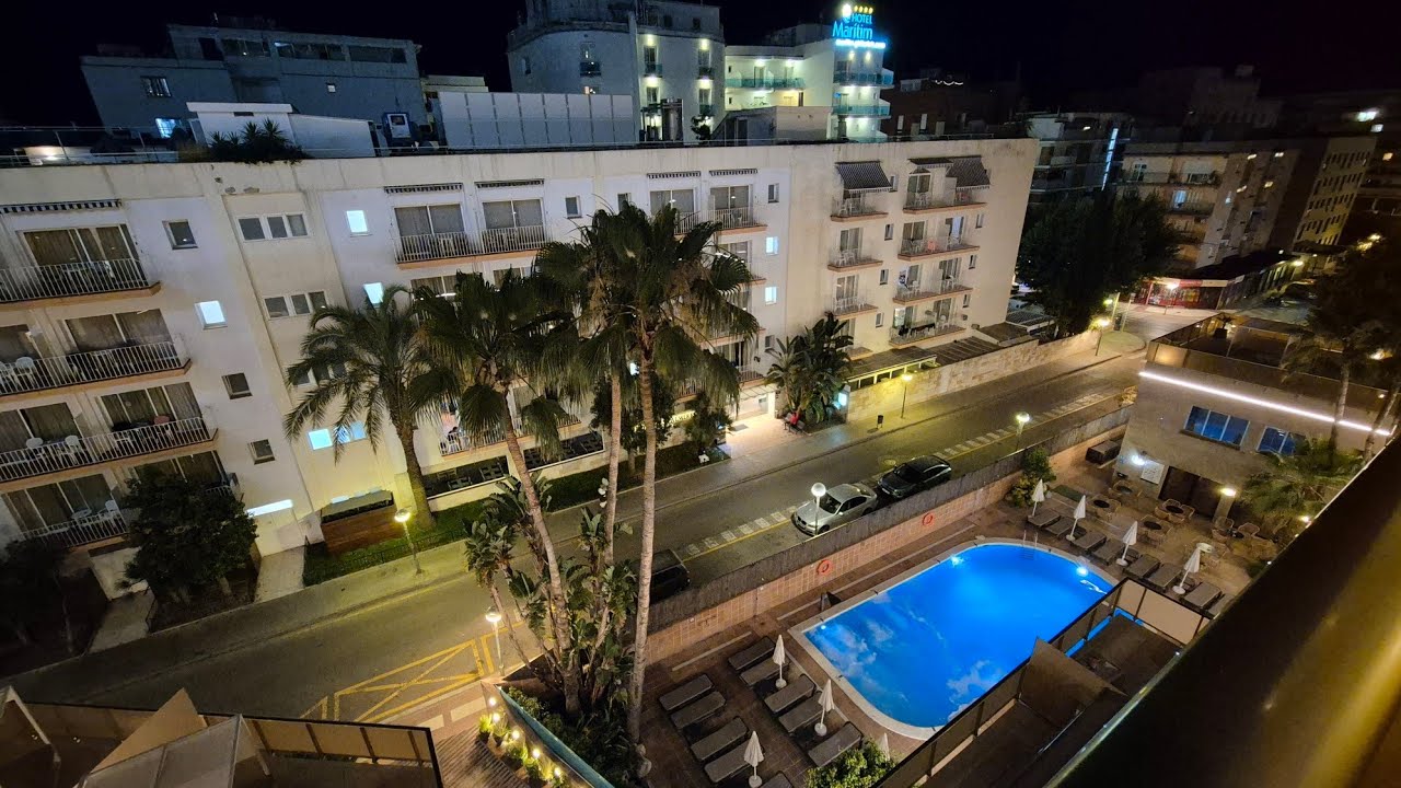 Hotel Amaika in Calella