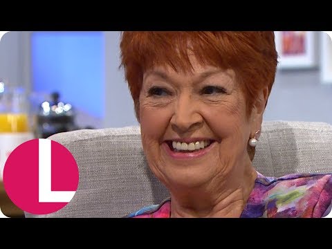 Ruth Madoc Is Loving Her Role in 'The Wedding Singer' Musical | Lorraine