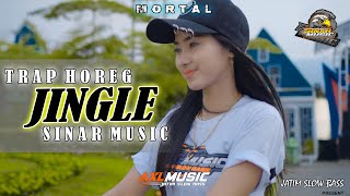 DJ JINGLE SINAR MUSIC YG VIRAL - AXL ft ROGES TEBU