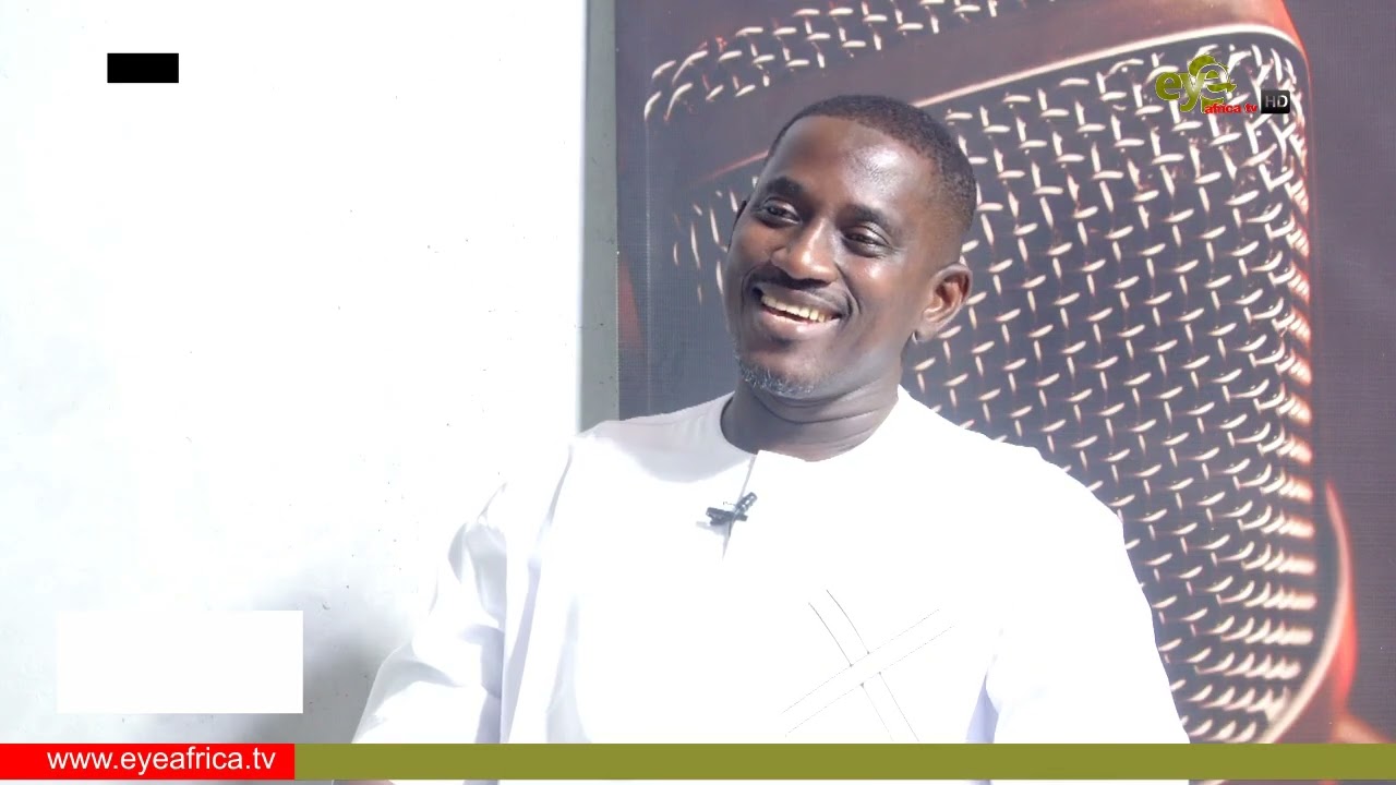 Поговорите с Eyeafrica: Момоду Сабалли: «Талиб платит людям за оскорбления других»