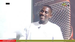 Talk To Eyeafrica: Momodou Sabally  'Talib pays people to insult others'