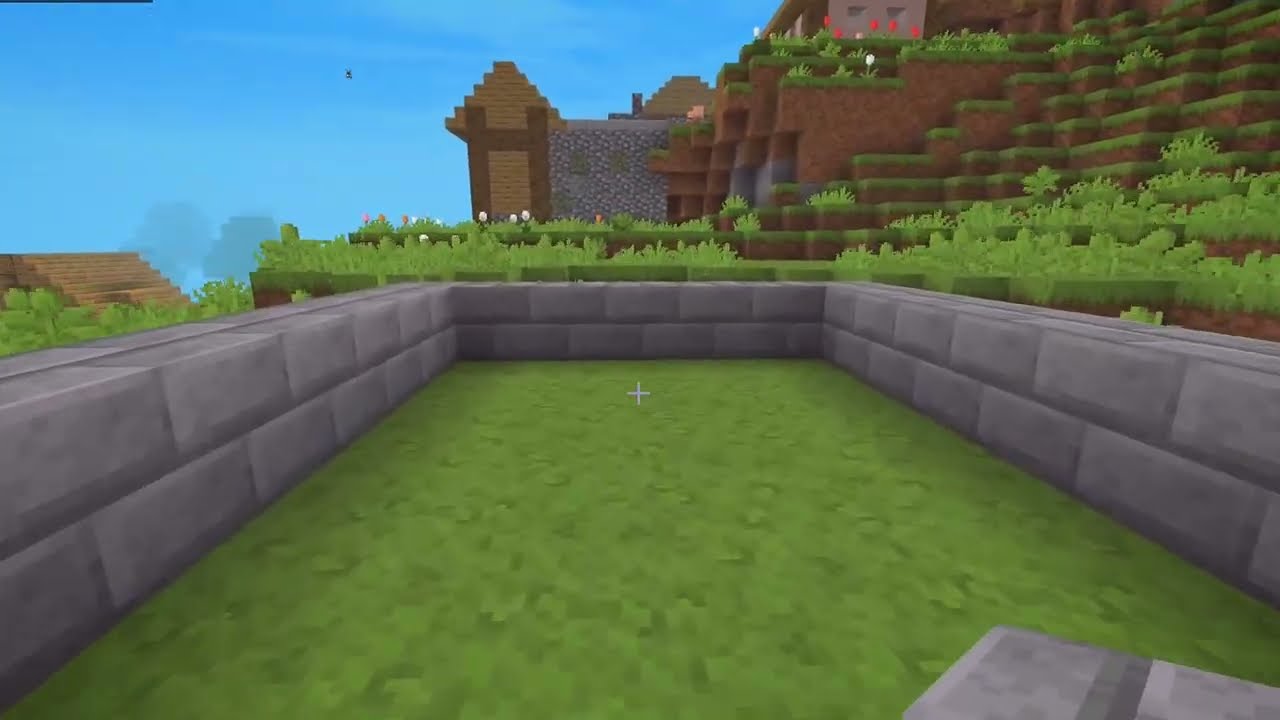 FARME DE TRIGO AUTOMATICA