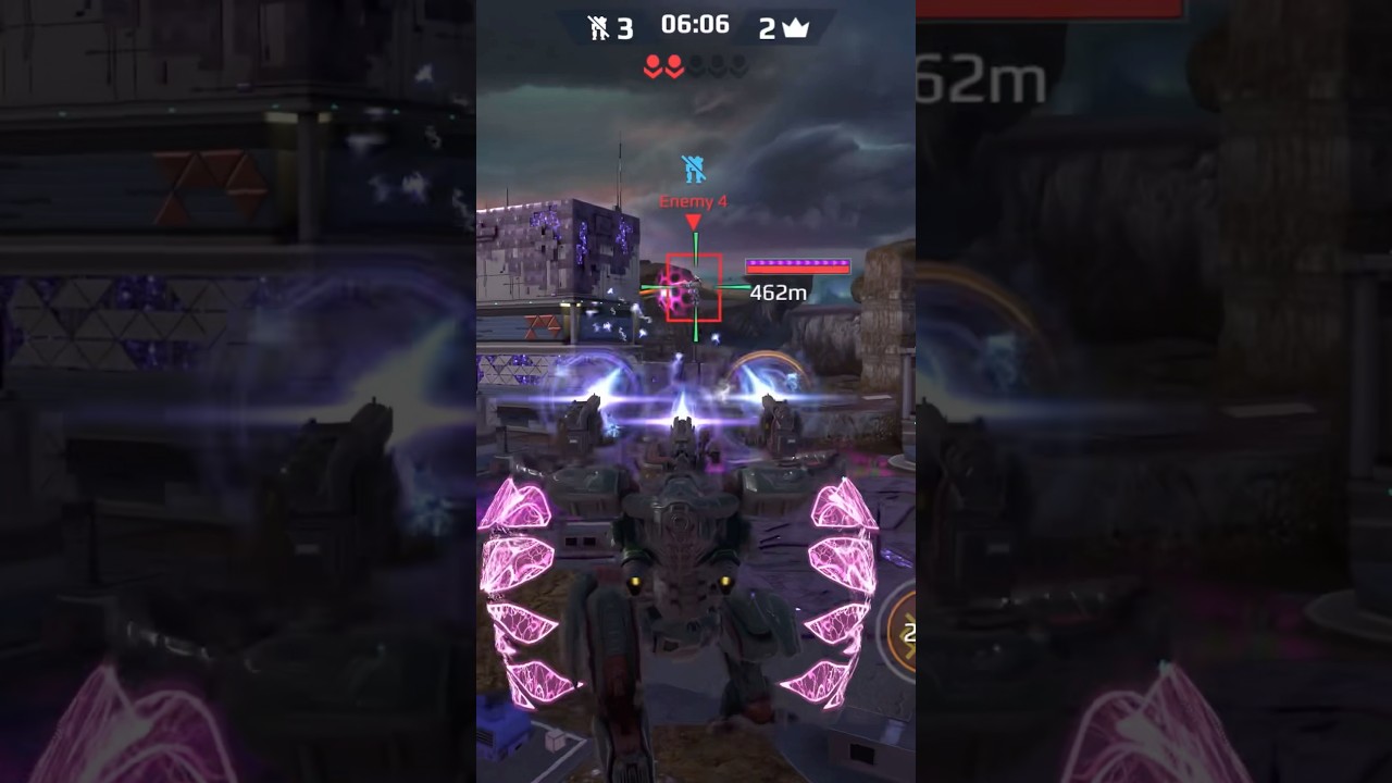 Перезарядка БОЕПРИПАСА для уничтожения Аммита из MK3 | 