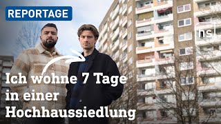 Ist die Hochhaussiedlung in Darmstadt-Kranichstein wirklich ein Problemviertel? | hessenschau