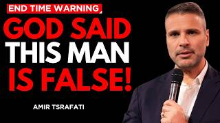 GOD TOLD ME TO EXPOSE THIS MINISTER — URGENT PROPHETIC WARNING FOR THE CHURCH || AMIR TSRAFATI ||