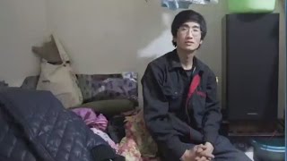 Beijing's underground migrant workers
