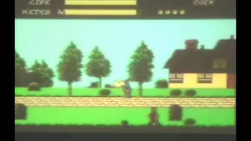 Dr. Jekyll & Mr Hyde Review for the 8-bit NES Total AVGN ripoff