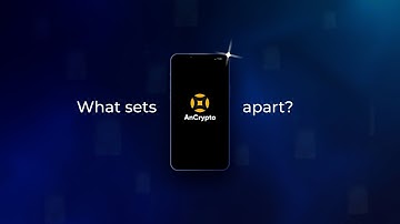 AnCrypto: The Ultimate Decentralized Multi-Chain Crypto Wallet