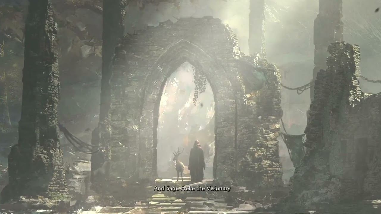 Demon's Souls First Playthrough, Day 1: Souls Pro in a New World